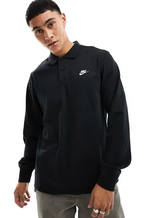 Nike Polo de manga larga Club de