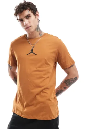 Jordan Camiseta con logo central Jumpman de