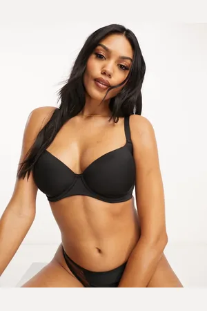 ASOS Sujetador de copas grandes básico con copas moldeadas de