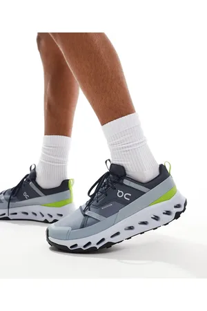 On Running Zapatillas de deporte y verdes impermeable Cloudhorizon All Day de ON