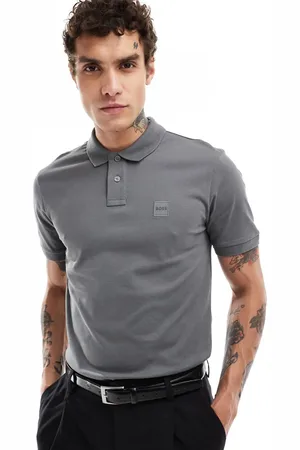 HUGO BOSS Polo oscuro Passenger de