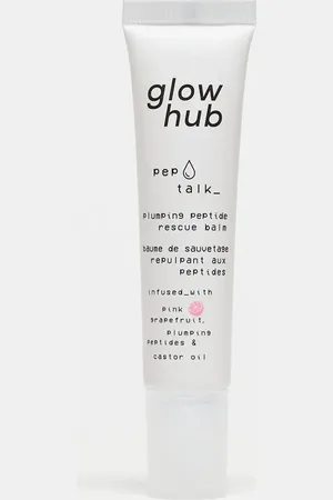 Glow Hub Tratamiento labial con péptidos y pomelo de