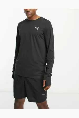 PUMA Top de manga larga Run Favourites de