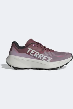 adidas Zapatillas de deporte moradas Terrex Agravic 3 de adidas Trail Running-Morado