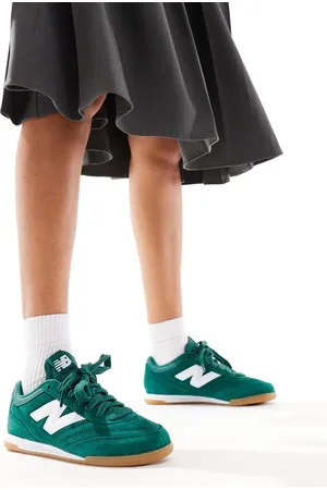 New Balance Zapatillas de deporte verdes RC42 de