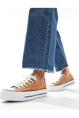Converse Zapatillas de deporte oscuro Chuck Taylor All Star Lift Ox de - neutro