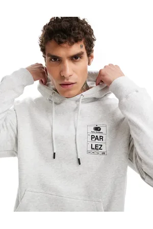 Parlez Sudadera con capucha y logo Layover de