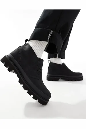 Clarks Botas Desert negras Badell de Clarks