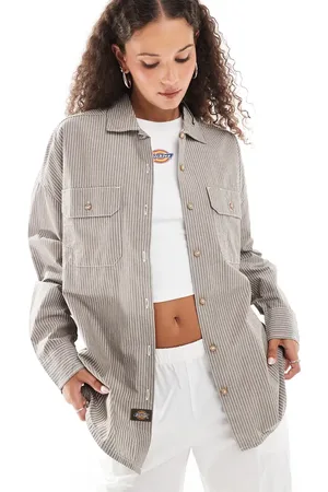 Dickies Camisa con estampado milrayas Seasonal de