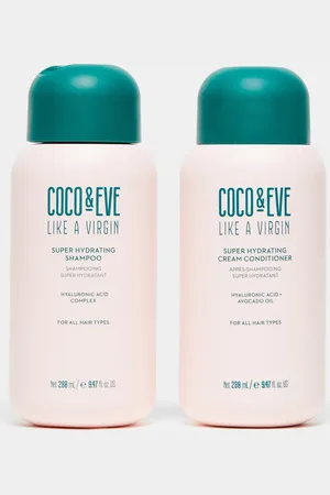 Coco & Eve Dúo de productos para el cabello Super Hydration de