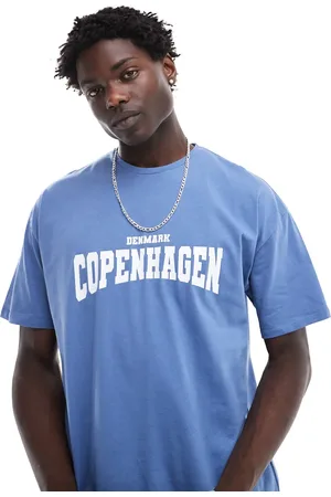 New Look Camiseta con diseño "Copenhagen" de
