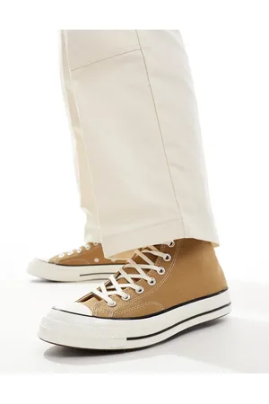Converse Zapatillas de deporte color Chuck 70 Hi de -Marrón