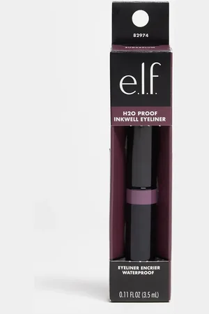 e.l.f. Delineador de ojos H20 Proof Inkwell de : Tono Sugar Plum-Morado