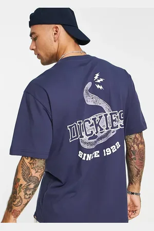 Dickies Camiseta con estampado de serpiente en la espalda Cascade Locks exclusiva en ASOS de
