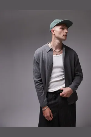 Topman Cárdigan de vestir de