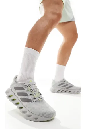 adidas Zapatillas de deporte blancas y verdes Switch FWD 2 de adidas Running