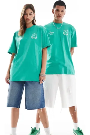 PUMA Camiseta con logo en el pecho Terrace de