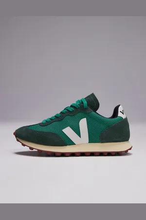 Veja Zapatillas de deporte verdes de Alveomesh y ante Rio Branco de