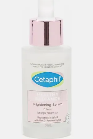 Cetaphil Sérum iluminador con niacinamida Healthy Radiance de 30 ml de