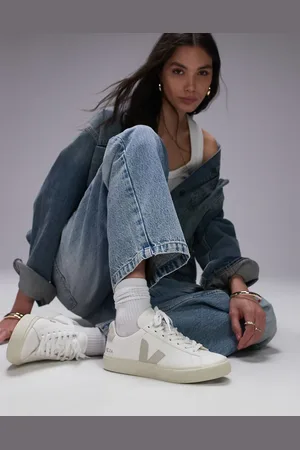 Veja Zapatillas de deporte blancas Campo de