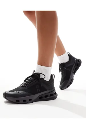 On Running Zapatillas de deporte negras para entrenar Cloudnova X de ON