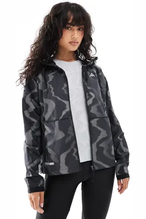 adidas Chaqueta multicolor Ultimate Wind.Rdy de