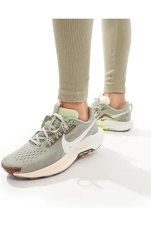 Nike Zapatillas de deporte claro ReactX Pegasus Trail 5 de
