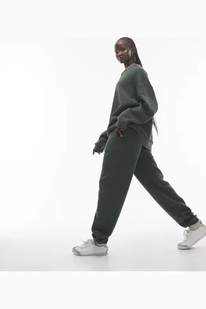 Topshop Joggers con bajos ajustados de (parte de un conjunto)