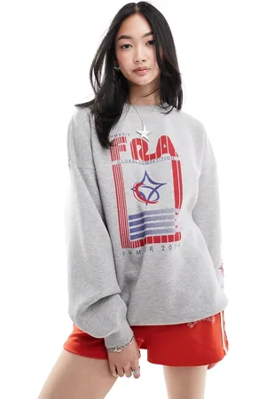 Daisy Street Sudadera holgada de