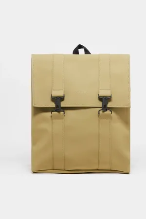 Rains Mochila impermeable 13300 MSN de -Verde