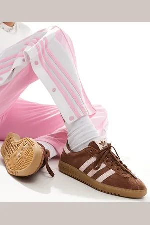 adidas Zapatillas de deporte marrones Bermuda de