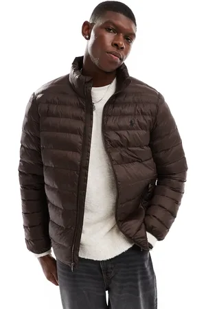 Ralph Lauren Chaqueta de plumas ligera aislante Terra de
