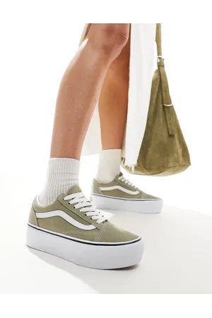 Vans Zapatillas de deporte color claro Old Skool Stackform de -Marrón