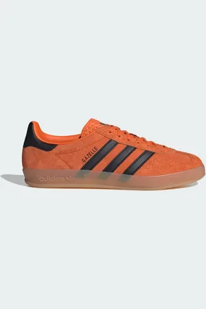 adidas Zapatillas de deporte naranjas Gazelle Indoor de
