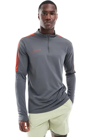 Nike Sudadera oscuro con media cremallera Academy 23 de