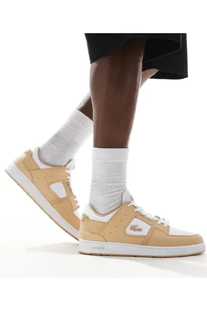 Lacoste Zapatillas de deporte marrones Court Cage 124 1 Sma de -Marrón