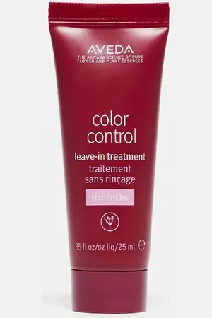 AVEDA Tratamiento intenso sin aclarado Color Control de 25 ml de