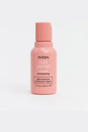 AVEDA Champú de hidratación ligera en tamaño de viaje de 50 ml Nutriplenish de