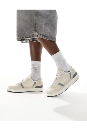 Lacoste Zapatillas de deporte beis T-Clip 124 2 Sma de -Beis neutro