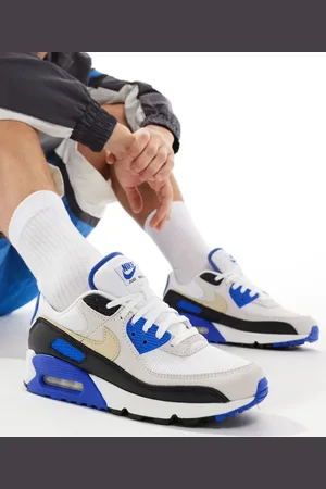 Nike Zapatillas en y negro Air Max 90 de