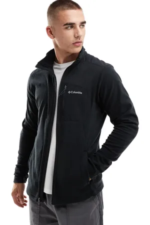 Columbia Polar con cremallera Klamath Range de