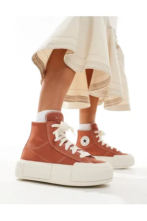 Converse Zapatillas de deporte marrones Chuck Taylor All Star Cruise Hi de