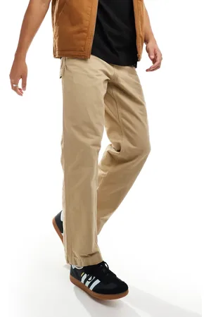 Lacoste Pantalones cargo de - neutro