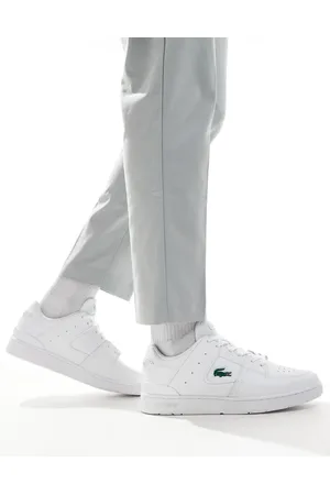 Lacoste Zapatillas de deporte blancas Courtcage 0721 1 SMA de