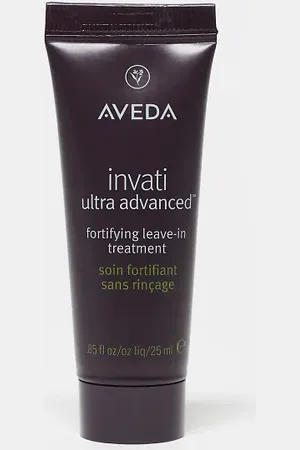 AVEDA Tratamiento fortificante sin aclarado Invati Ultra Advanced de 25 ml de