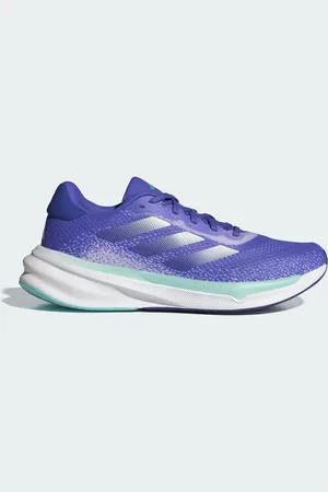 adidas Zapatillas de deporte azules para correr Supernova Stride de adidas