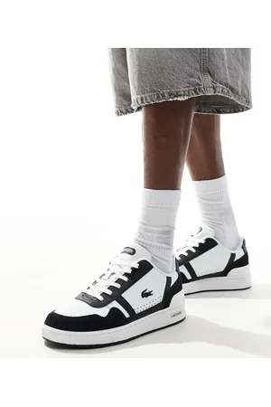 Lacoste Zapatillas de deporte negras T-Clip 124 7
