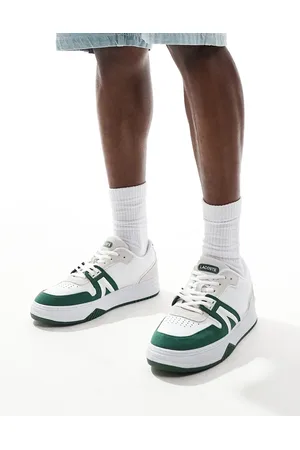 Lacoste Zapatillas de deporte verdes L001 124 6 SMA de