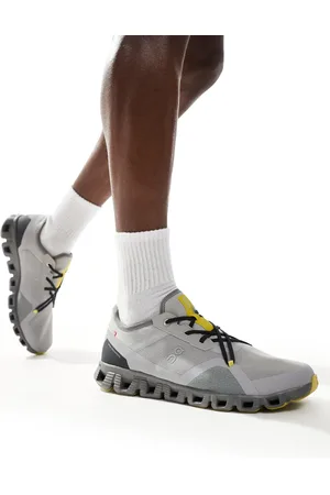 On Running Zapatillas de deporte grises Cloud X 4 de ON Training