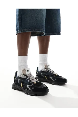 Lacoste Zapatillas de deporte negras L003 Neo 123 1 Sma de